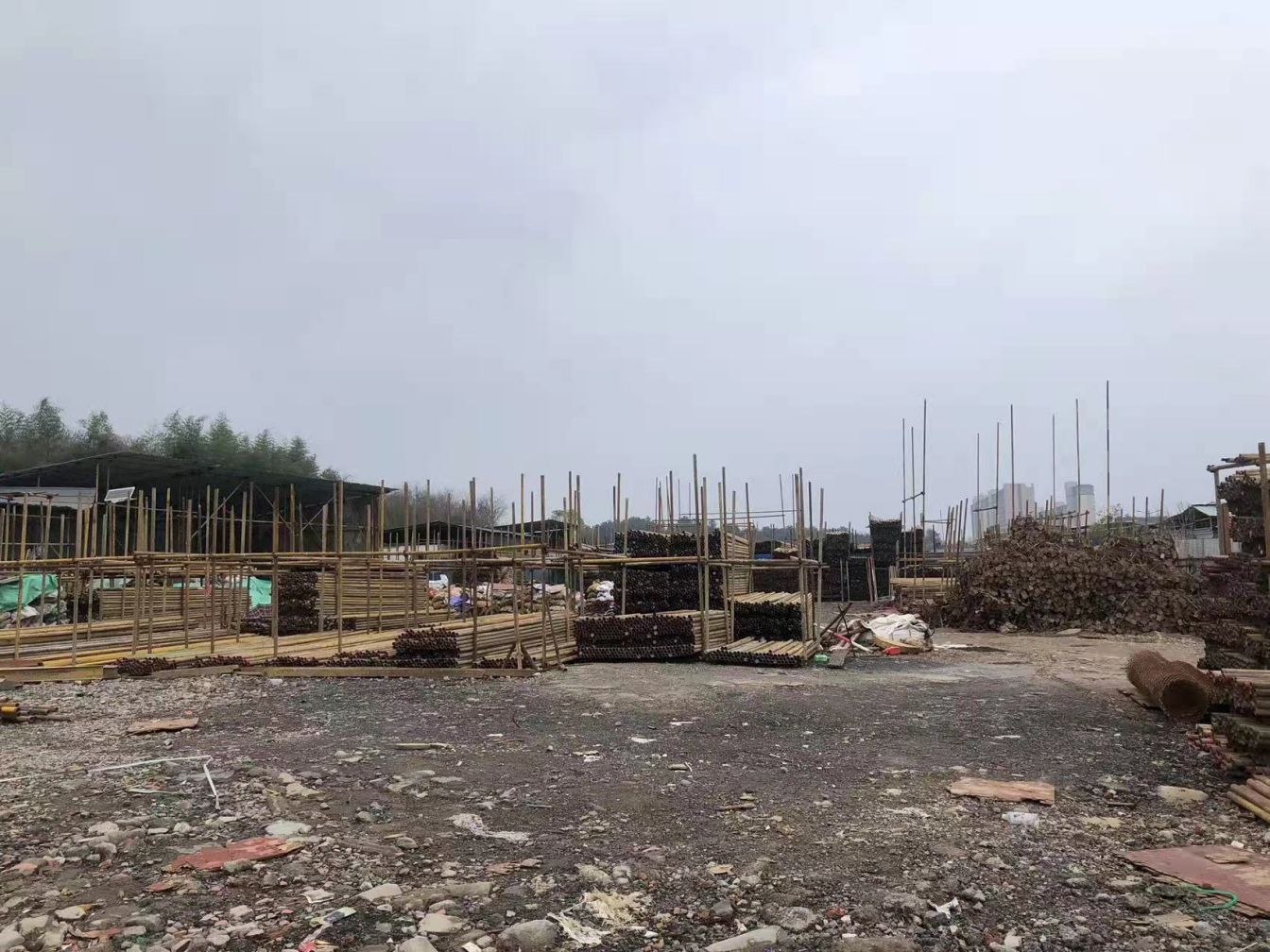 蔡甸绕城高速附近大型空场地  公司直接对外招租   无中介转让费