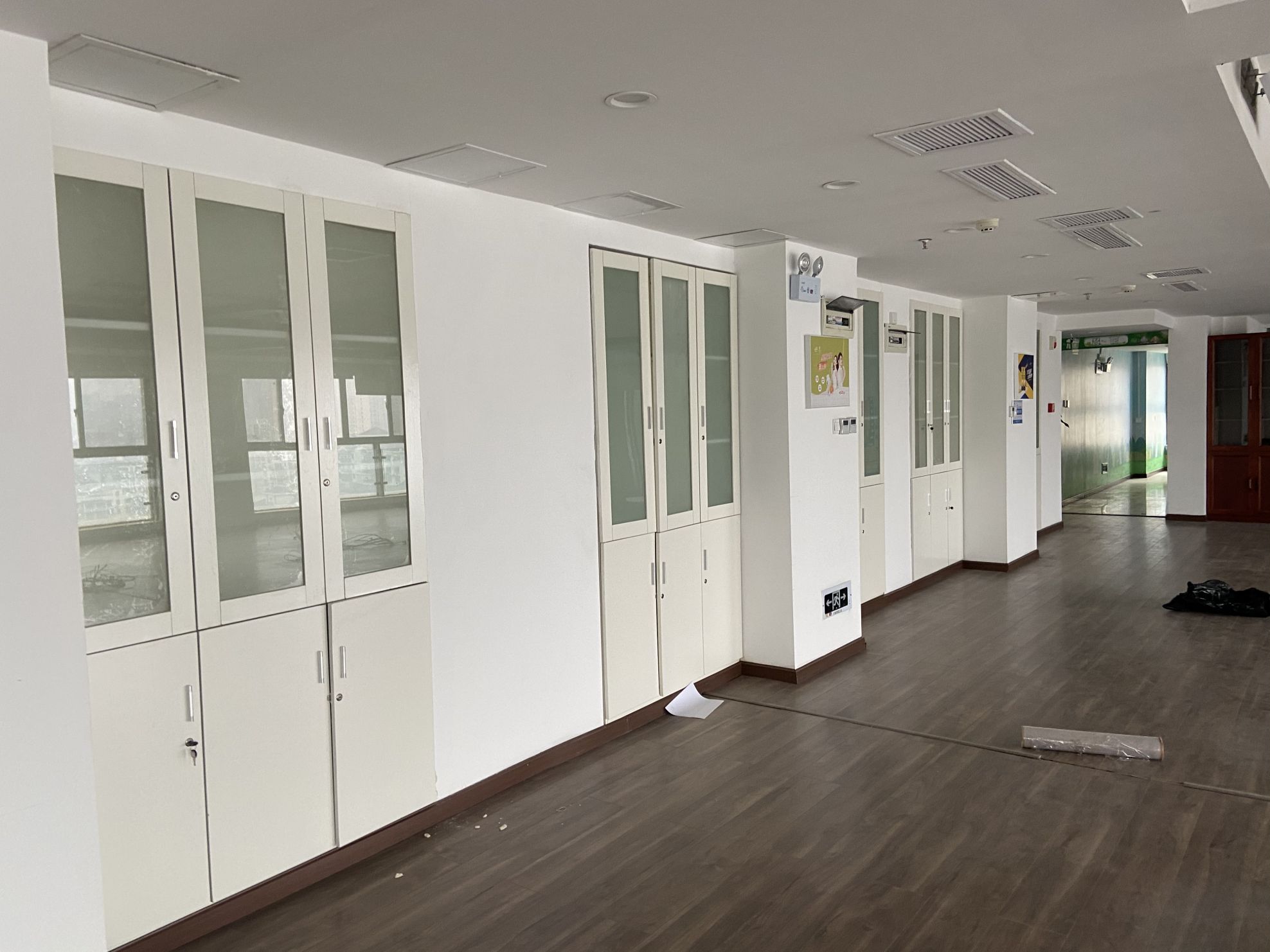 二七滨江地铁航天商务广场精装写字楼房东直租