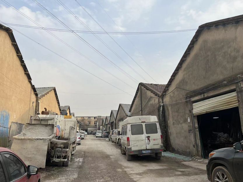 汉阳区三环线400平标准仓库 房东直租