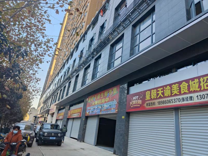 武昌徐东城市广场大型集贸市场 外卖基地 房东直租