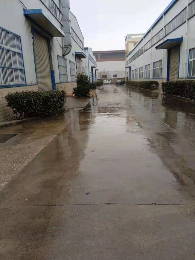 阳逻开发区楚桥工业园厂房直租配套齐全