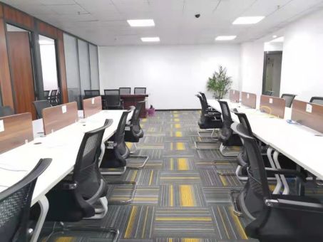 光谷总部国际二期时代甲级办公楼优价出租