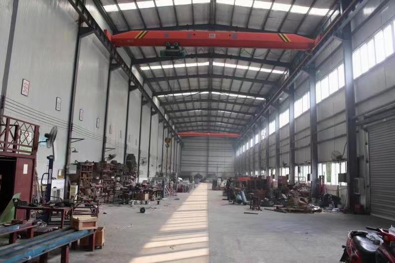 汉南华顶工业园1666平厂房仓库交通便利 房东直租