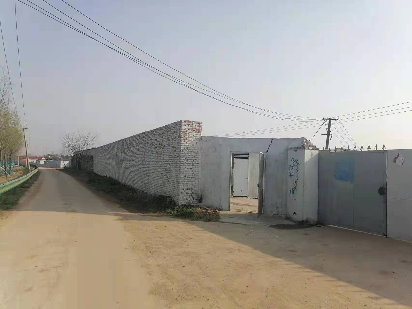 房东直租东西湖钢构厂房800平优价出租