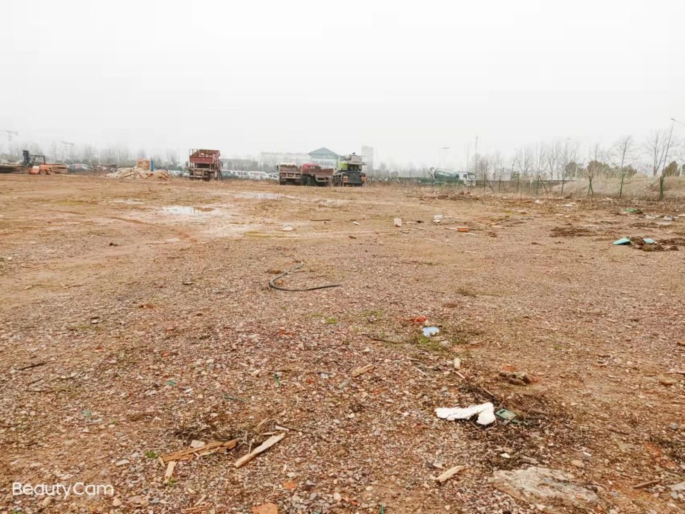 汉阳四新5000平空地房东直租无中介费