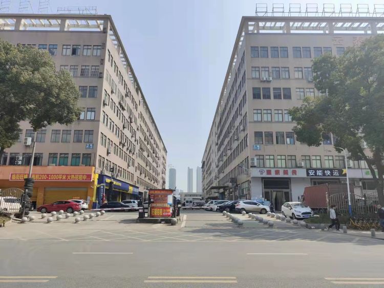 （房东直租 ）东西湖吴家山海峡国际950平工业园仓库