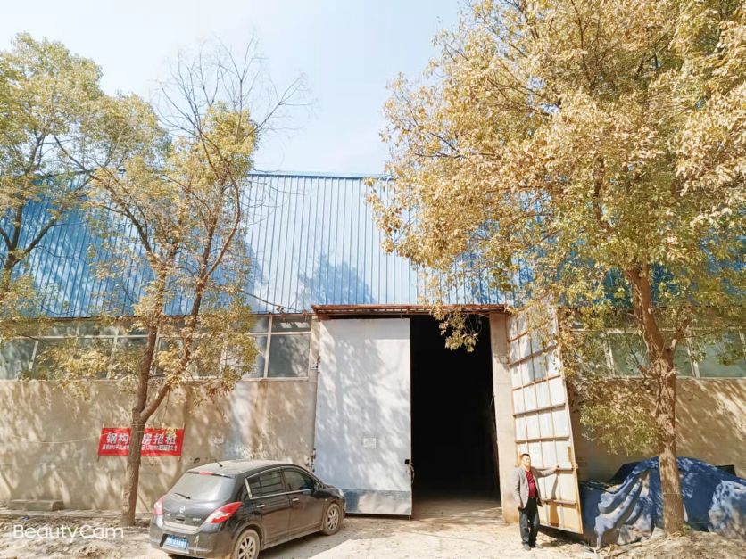 汉阳王家湾800平钢构厂房房东直租无中介费交通便利