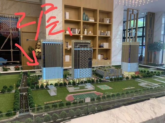 房东直租洪山区理工云创城办公楼 优价出租