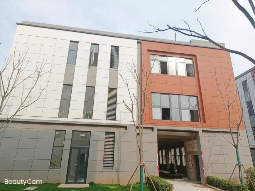 蔡甸联动U谷厂房房东优价直租无中介费