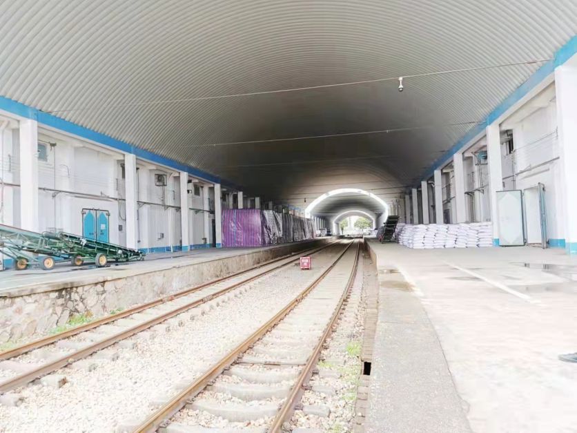 （房东直租 ）江夏三合街李桥物流园附近省储备粮10号仓