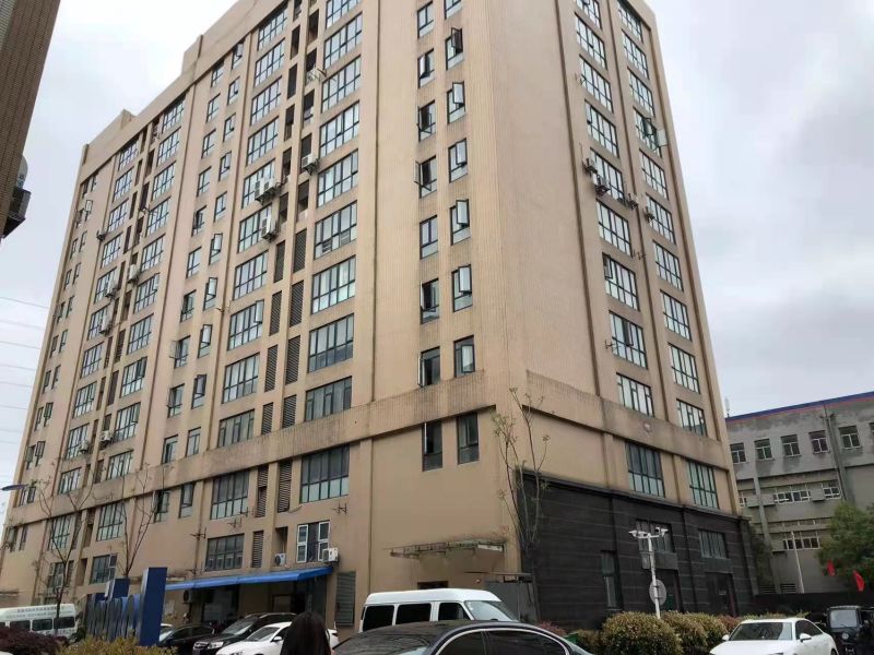 东西湖武汉客厅旁汉钢科技产业园办公厂房房东出租出售