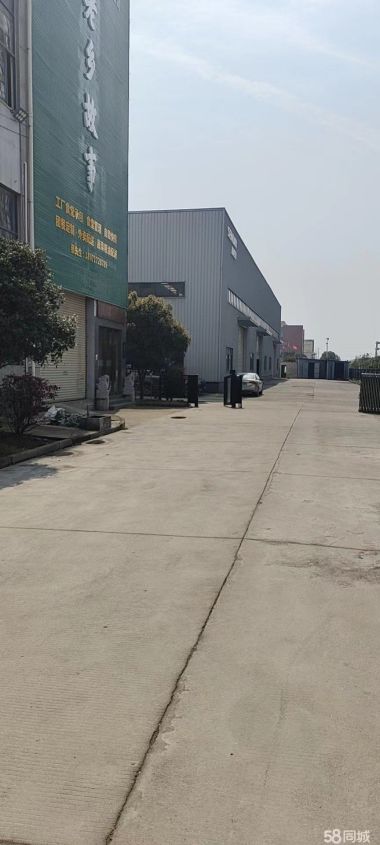 房东直租 蔡甸龙王三路富桥产业园400厂房 仓库