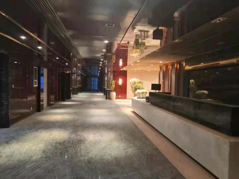 楚河汉街武汉中央文化区 精装写字楼 房东直租