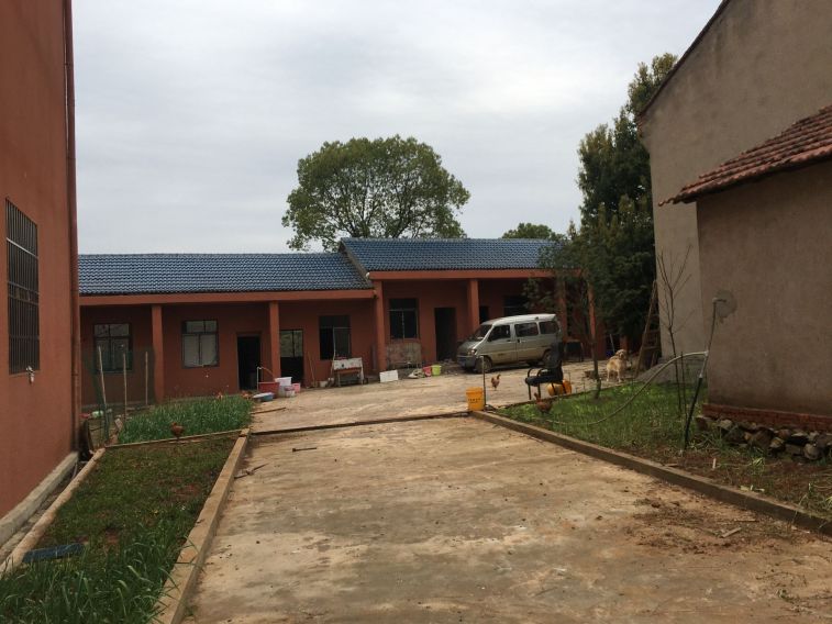 江夏纸坊大街800厂房 配套齐全 房东直租