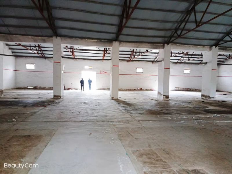 蔡甸玉贤纪庄800平独门独户厂房仓库房东优价直租