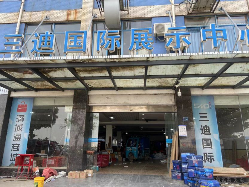 黄陂佳海工业园一楼厂房交通便利配套齐全