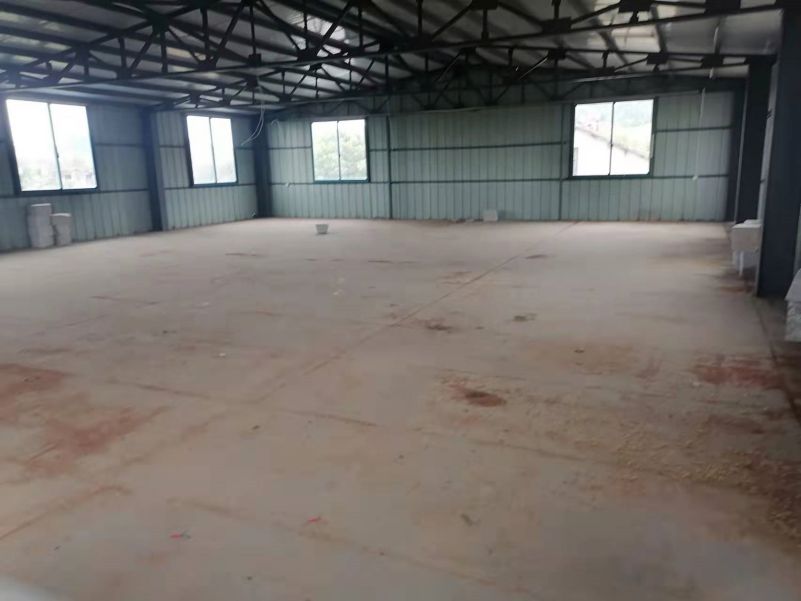 蔡甸大集镇九康路900平厂房仓库房东直租