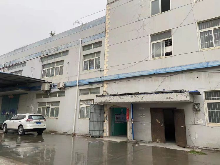 东西湖中小企业城350平厂房仓库交通便利