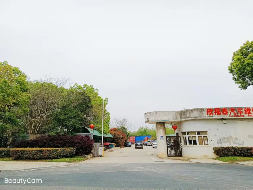 东西湖金银湖新昌印务园内500平框架厂房房东优价直租