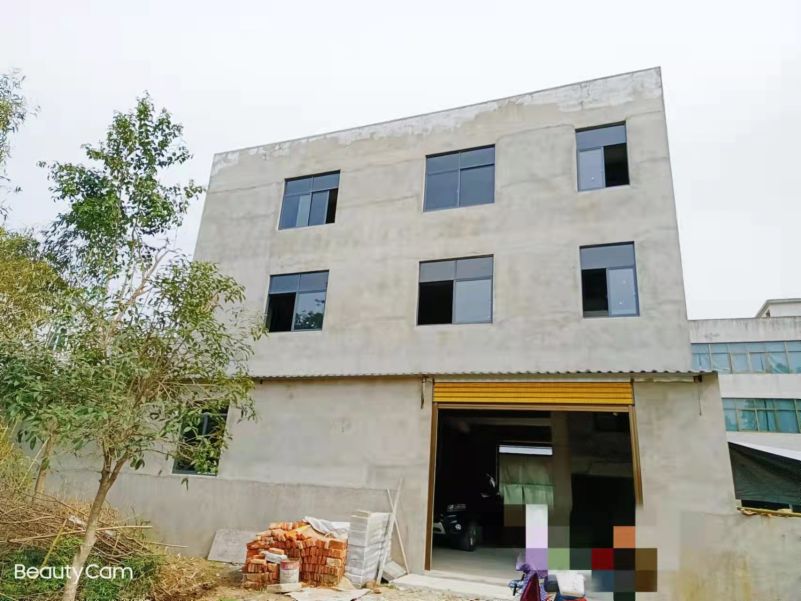 黄陂滠口780平框架厂房房东优价直租