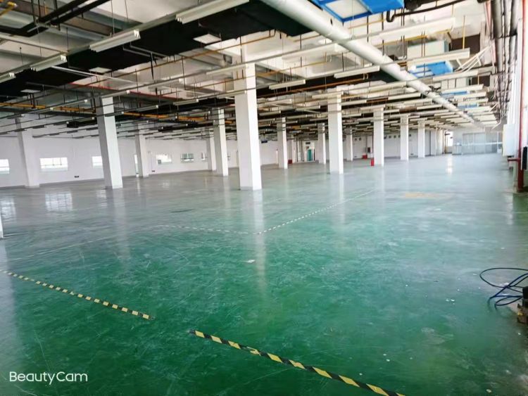 洪山区东湖高新佳园路地铁旁框架厂房房东优价直租