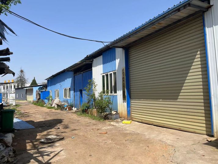 黄陂优质厂房仓库交通便利配套齐全房东直租可分租