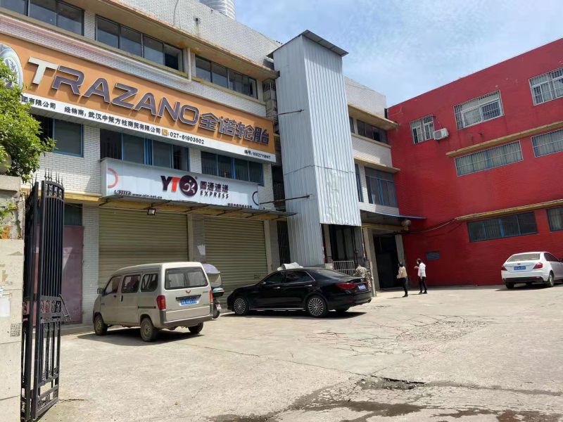 黄陂佳海工业园独门独院一楼厂房交通便利配套齐全