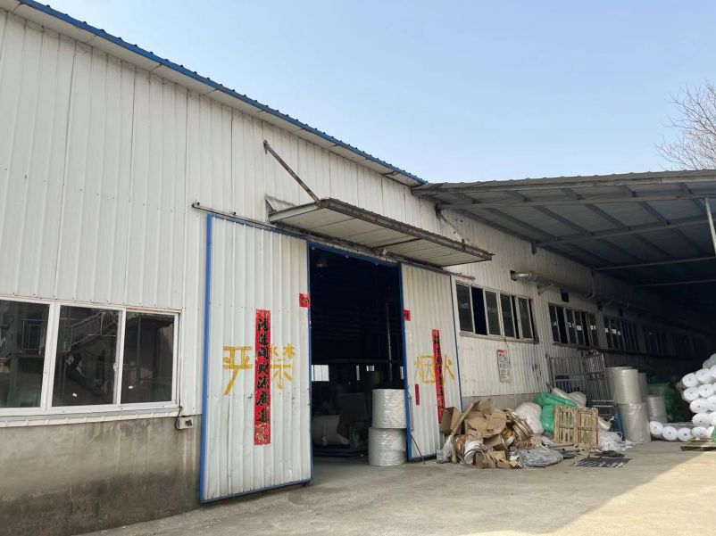 蔡甸玉贤街钢构厂房房东直租 无中介费用 可分租 无行业限制