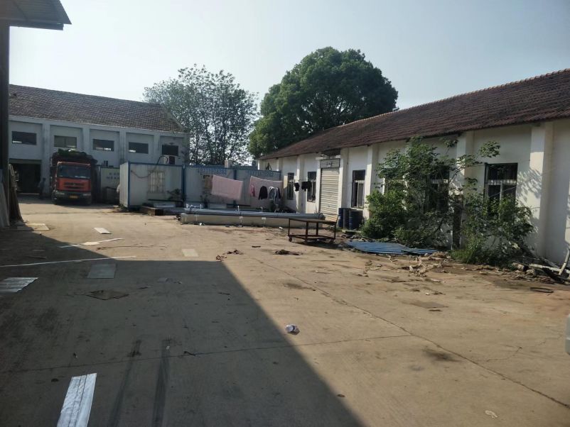 房东直租蔡甸大集街道砖混厂房800-4000平 优价出租