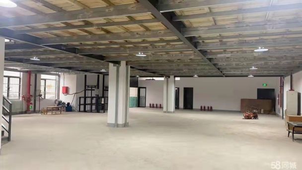 汉阳联东U谷一楼办公厂房出租出售交通便利