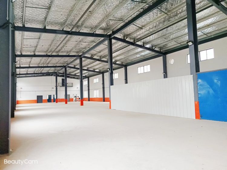 汉阳黄金口全新框架厂房房东直租无中介费