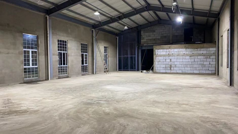 硚口区古田一路砖混结构厂房招租