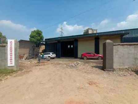 房东直租珞瑜东路550平厂房仓库独门独院