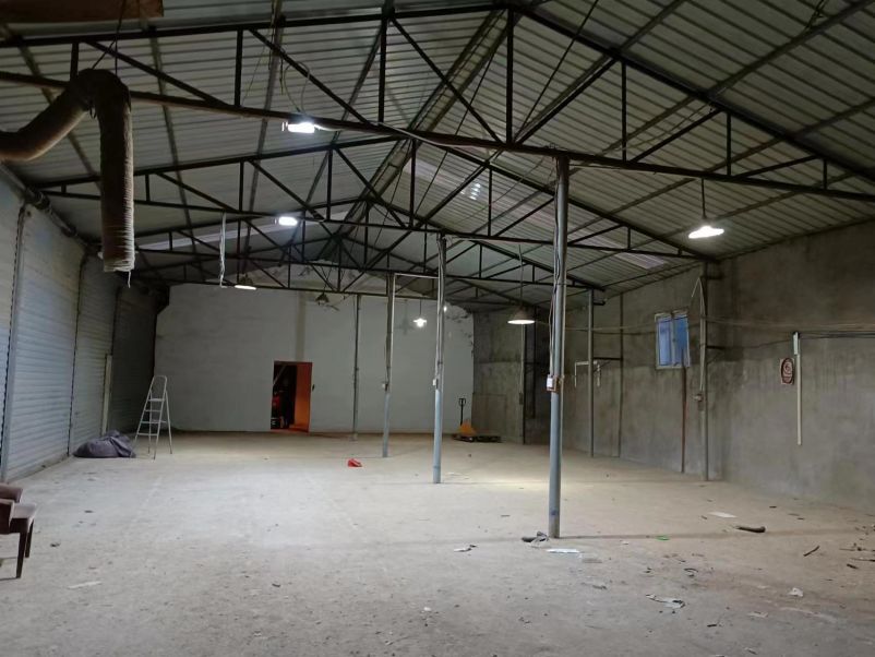 江夏纸坊500平厂房仓库房东优价直租