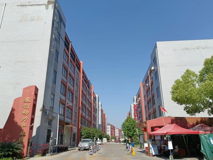 东西湖盈创动力产业园厂房房东直租