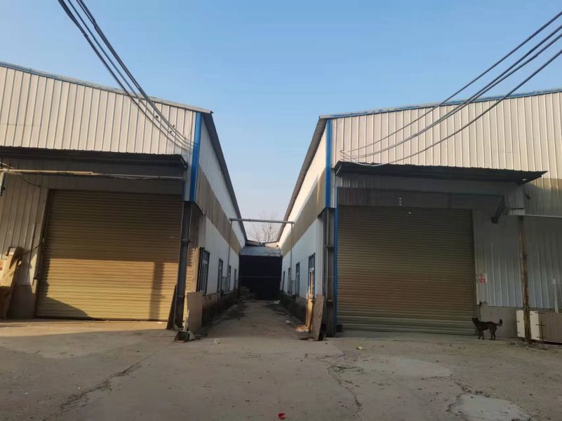 黄陂2000平钢构厂房房东直租 配套齐全 租金便宜