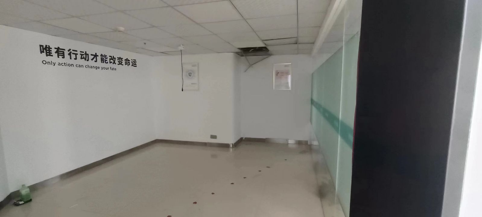 房东直租汉阳钟家村精装写字楼优价出租，交通便利