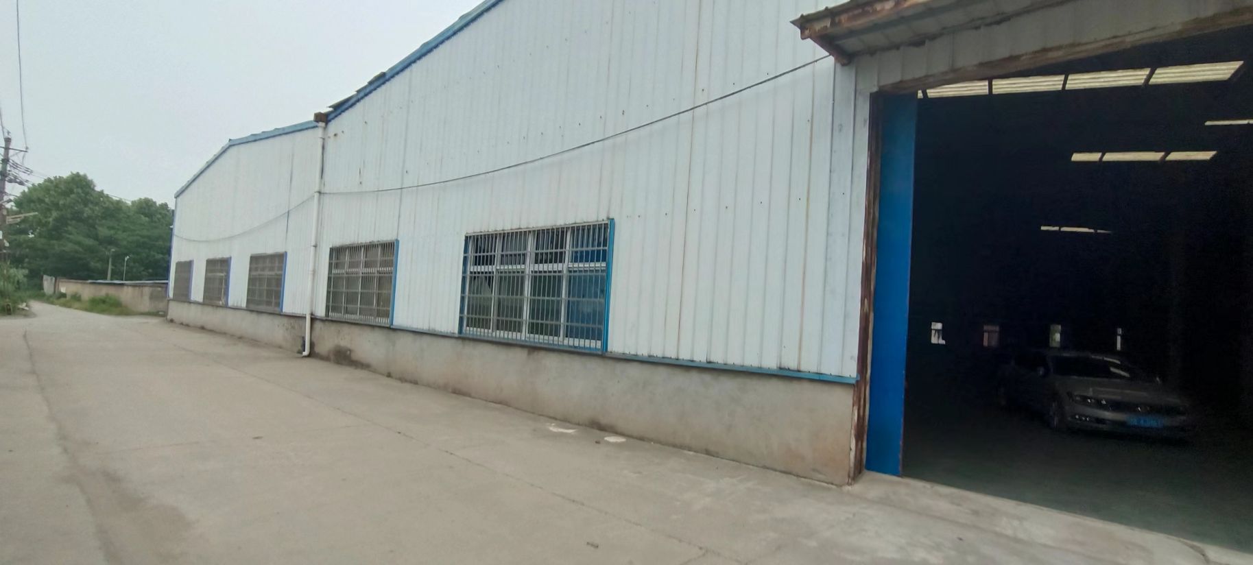 房东直租青山焦沙路大面积厂房优价出租，交通便利