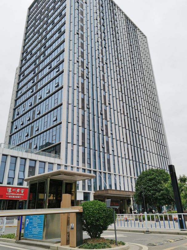 青山区建设一路优质精装写字楼房东直租