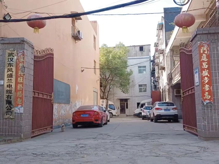 江岸武汉东风盛兰框架厂房房东优价直租无中介费