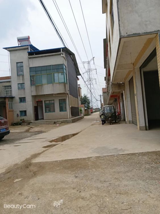 黄陂汉口北厂房房东直租 配套齐全