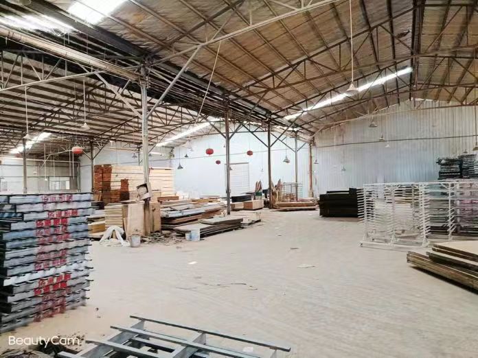 房东直租黄陂前川吴店工业园钢构厂房房东优价直租