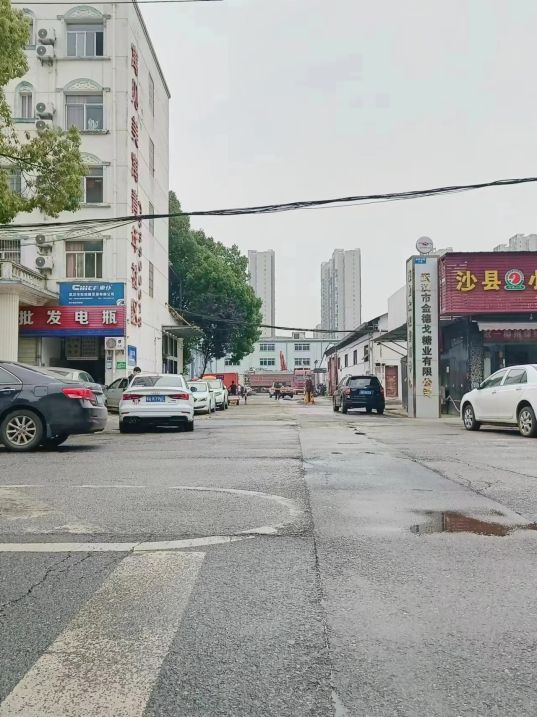 东西湖将军路1200平全新钢构厂房房东优价直租无中介费