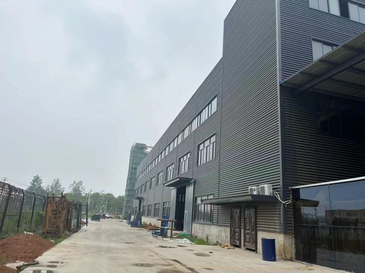 黄陂优质钢构厂房仓库交通便利