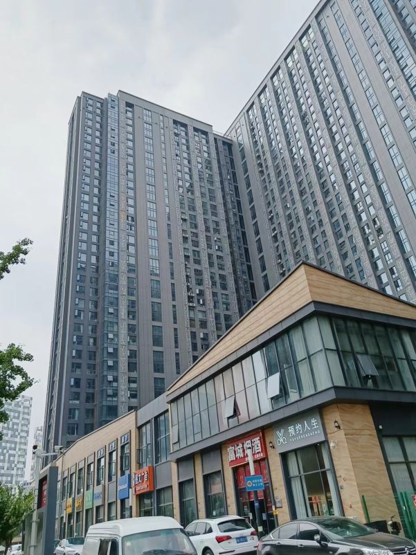 6号线旁碧桂园泰富城精装写字楼房东直租