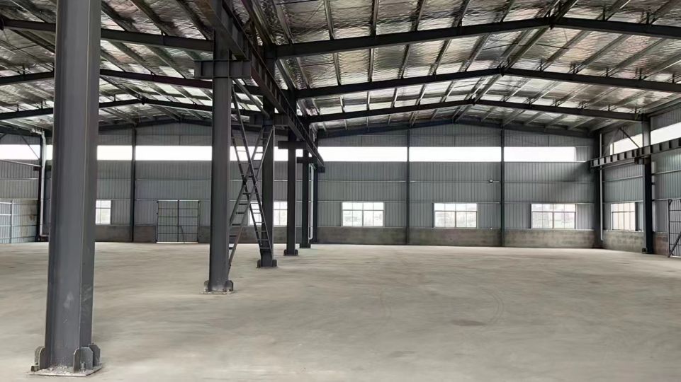 房东直租武汉周边麻城厂房650至1000平厂房