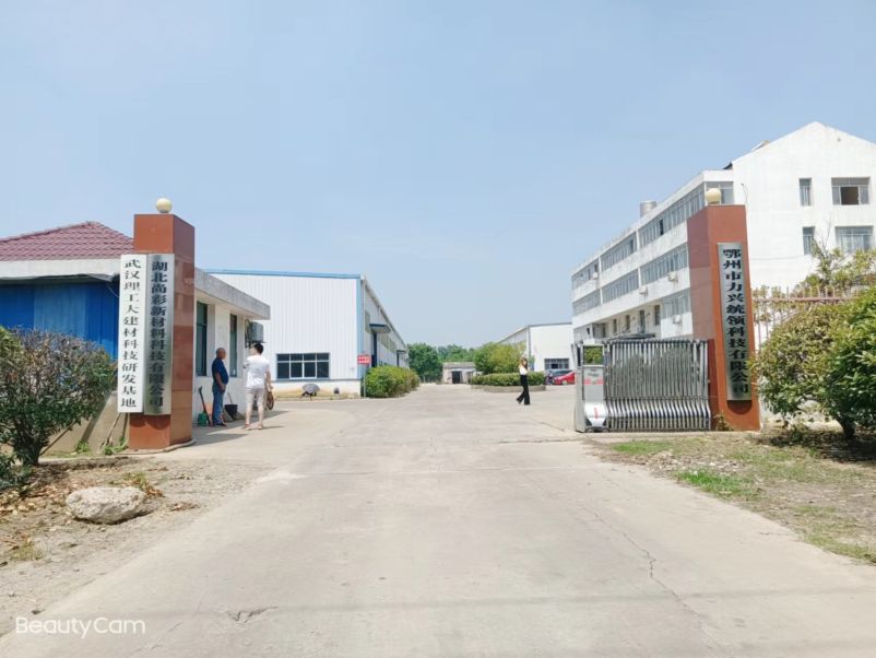 武汉周边鄂州华容武鄂高速旁厂房房东直租