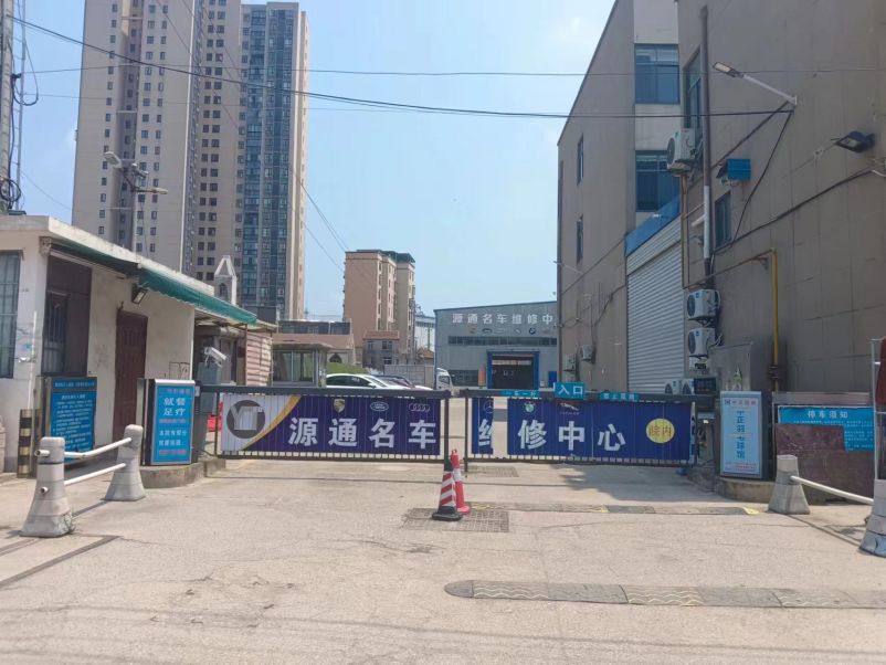 黄陂滠口2800平钢构厂房房东直租 配套齐全可分租