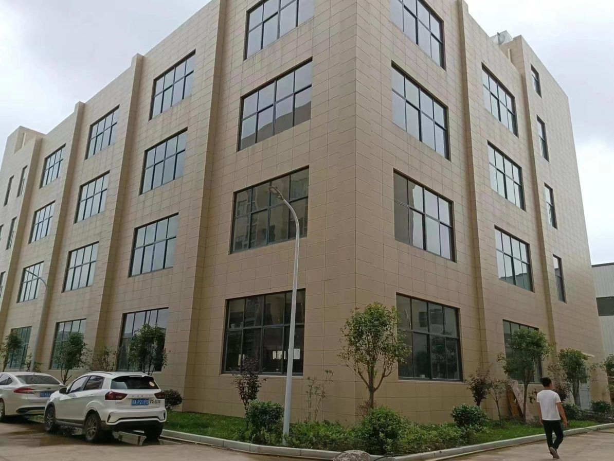 东西湖区柏泉工业园框架厂房房东直租