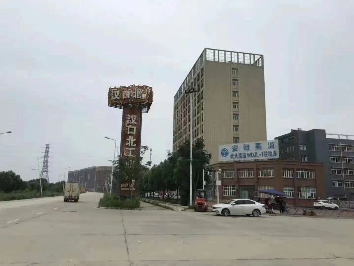 （房东直租）汉口北工业城1000平仓库厂房出租